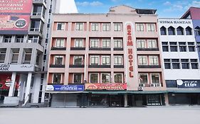 Hotel O Kota Bharu Near War Museum Formerly Azam Hotel